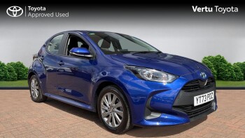 Toyota Yaris 1.5 Hybrid Icon 5dr CVT Hybrid Hatchback